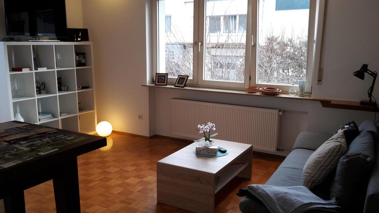 Ferienwohnung Hagelstein Bad Mergentheim Exterior photo